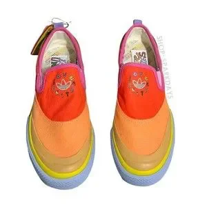 adidas | Shoes | Adidas Rainbow Pride Colorful Colorblock  display picture 2